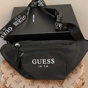 Guess Belt Bag Brandnew